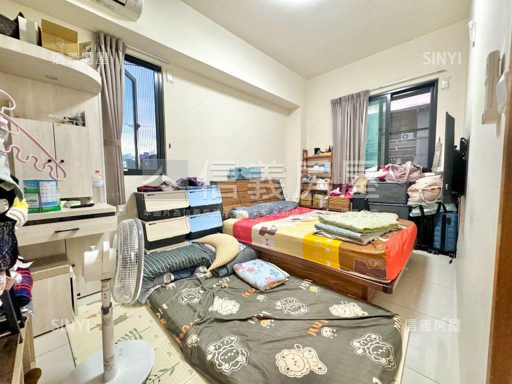 近南科小資族輕屋齡兩房房屋室內格局與周邊環境