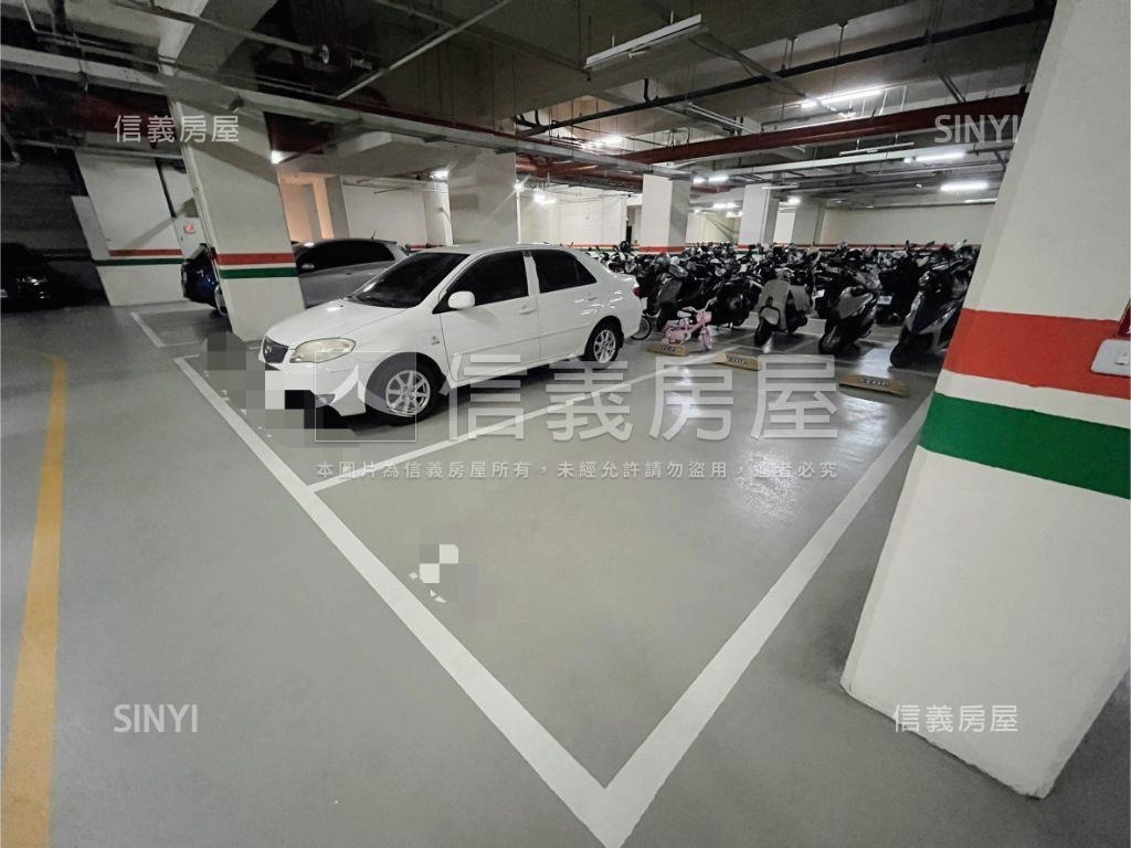專任●勝美高樓大四房平車房屋室內格局與周邊環境