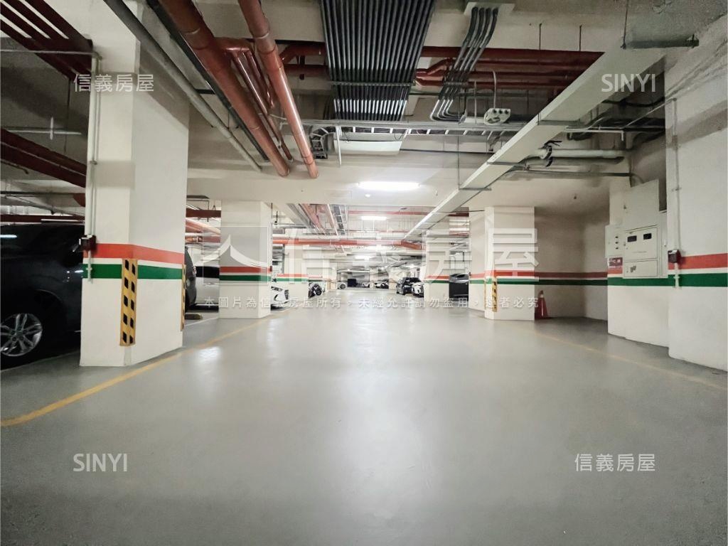 專任●勝美高樓大四房平車房屋室內格局與周邊環境