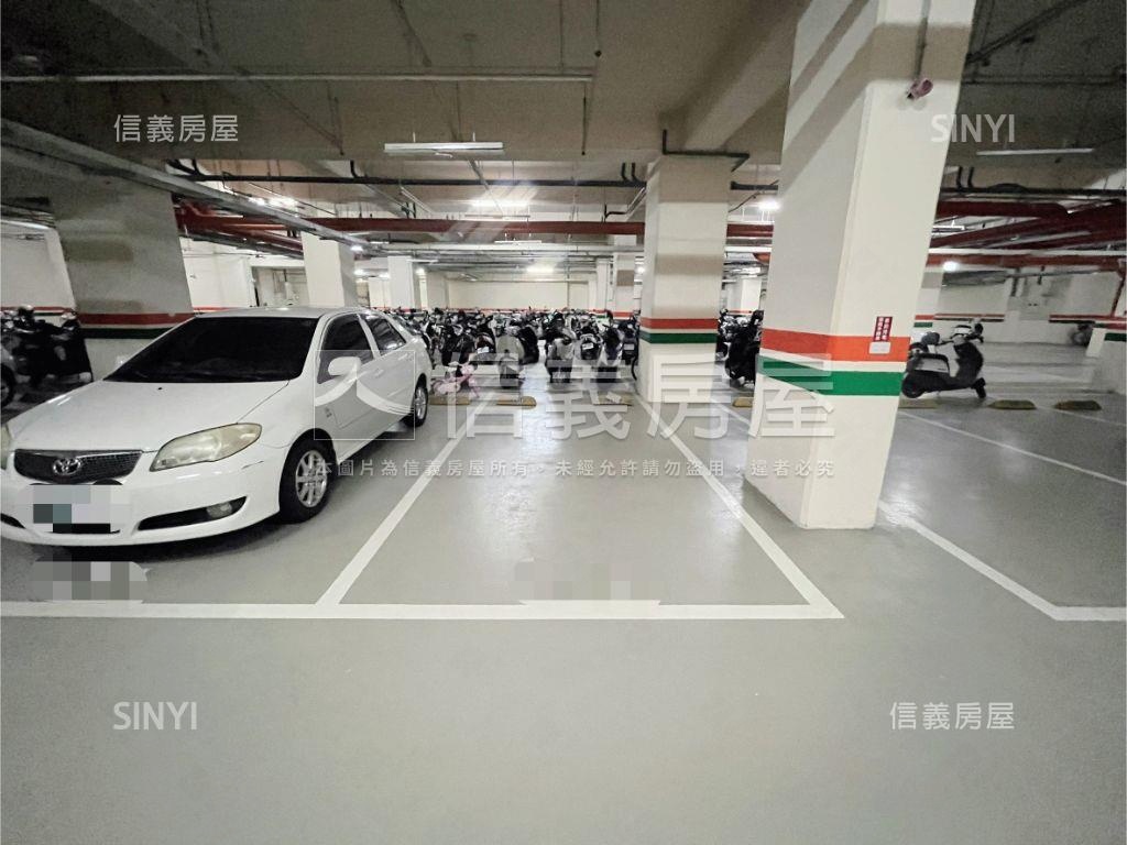 專任●勝美高樓大四房平車房屋室內格局與周邊環境