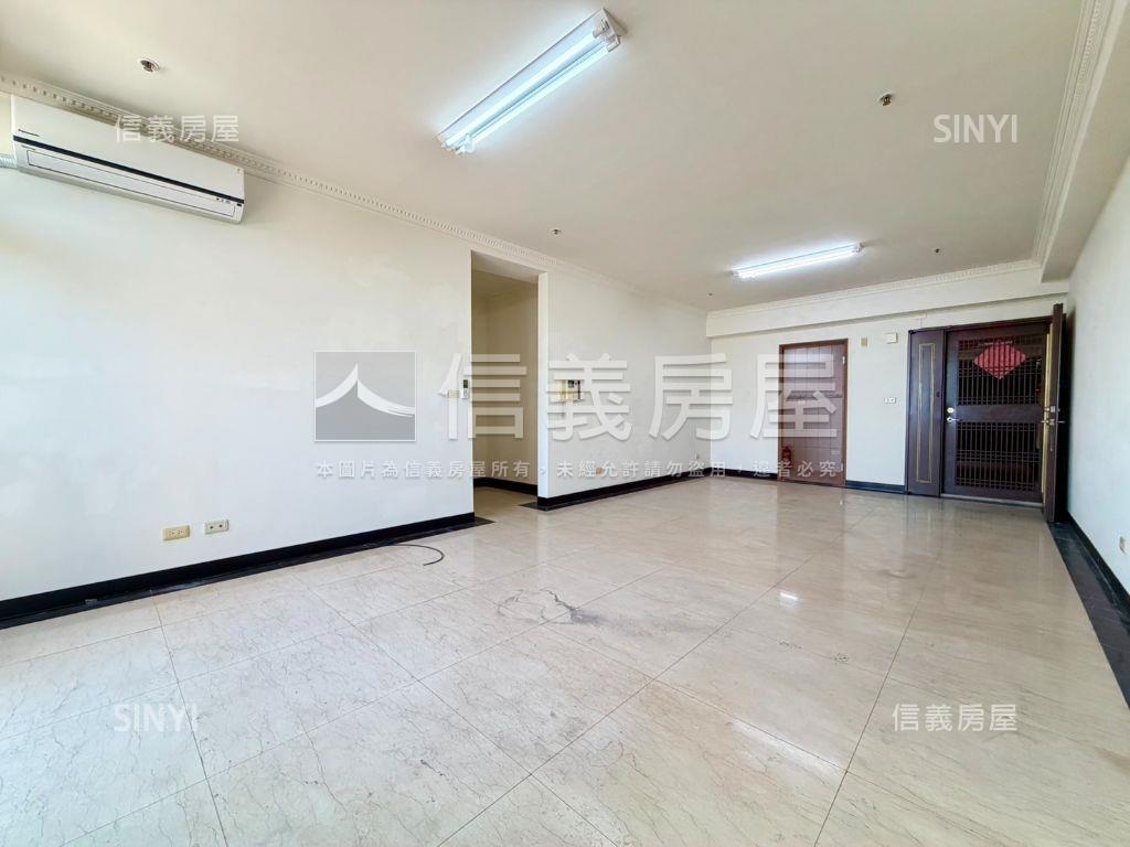 皇城高樓視野三房平車房屋室內格局與周邊環境