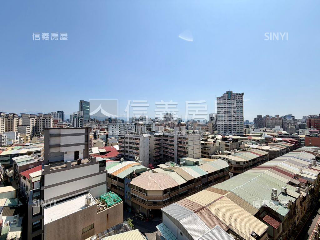 皇城高樓視野三房平車房屋室內格局與周邊環境