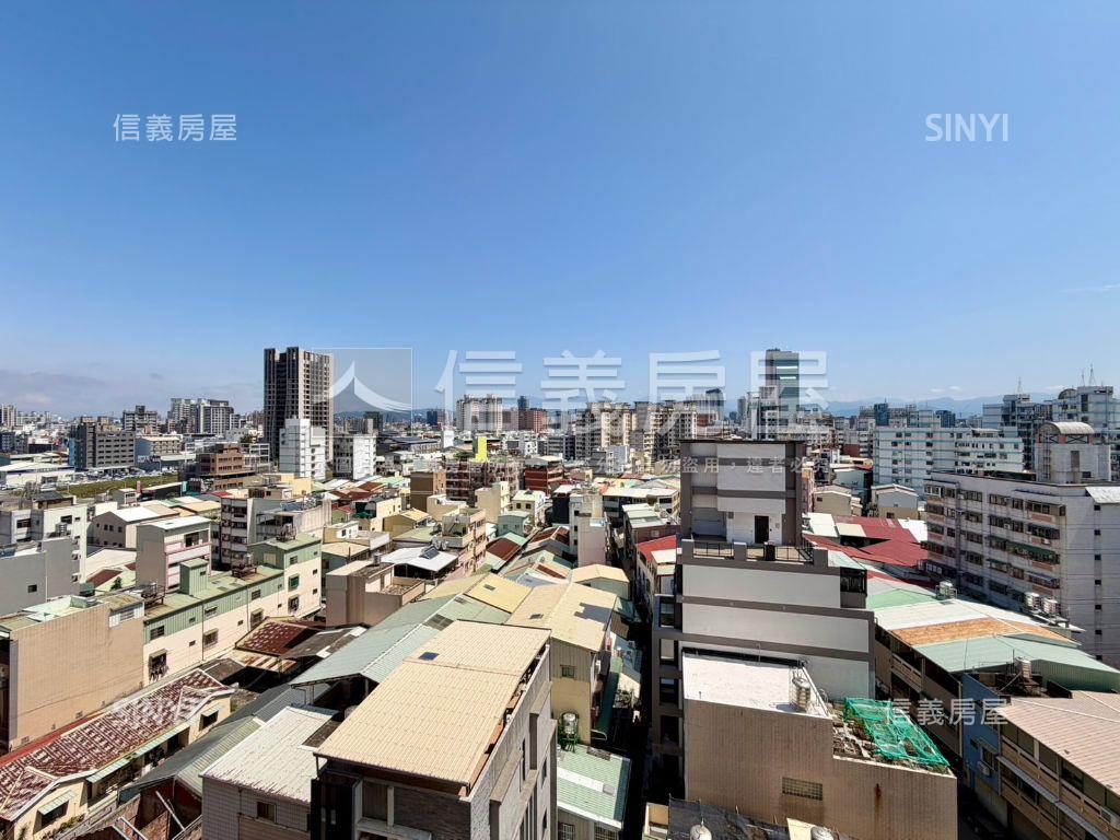 皇城高樓視野三房平車房屋室內格局與周邊環境