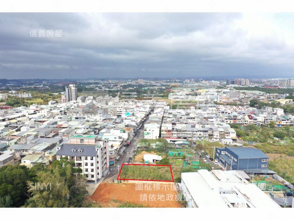 龍潭梅龍鄰路土地房屋室內格局與周邊環境