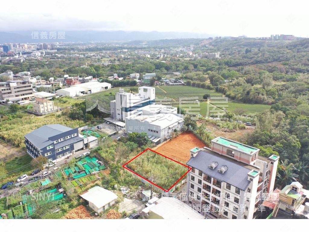 龍潭梅龍鄰路土地房屋室內格局與周邊環境