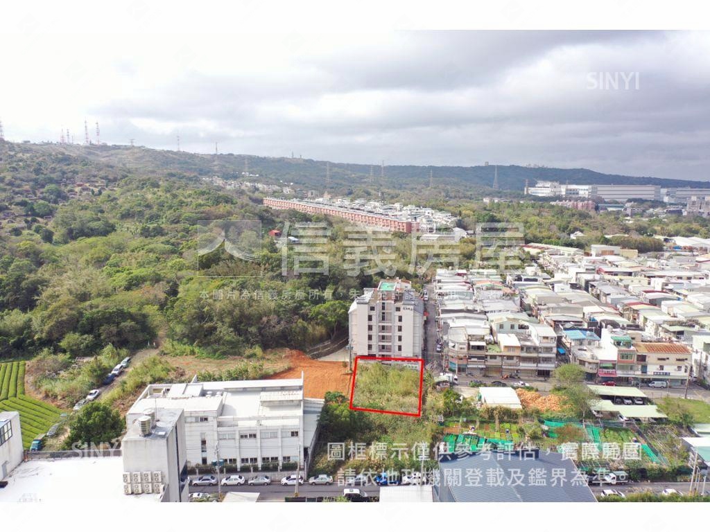 龍潭梅龍鄰路土地房屋室內格局與周邊環境