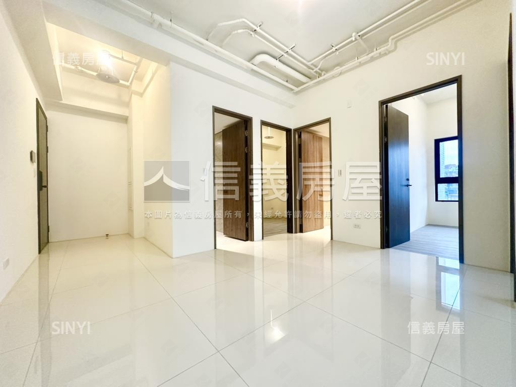 大陸工程新美齊三房車位房屋室內格局與周邊環境