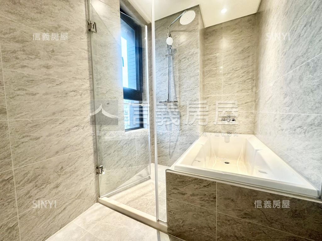 大陸工程新美齊三房車位房屋室內格局與周邊環境