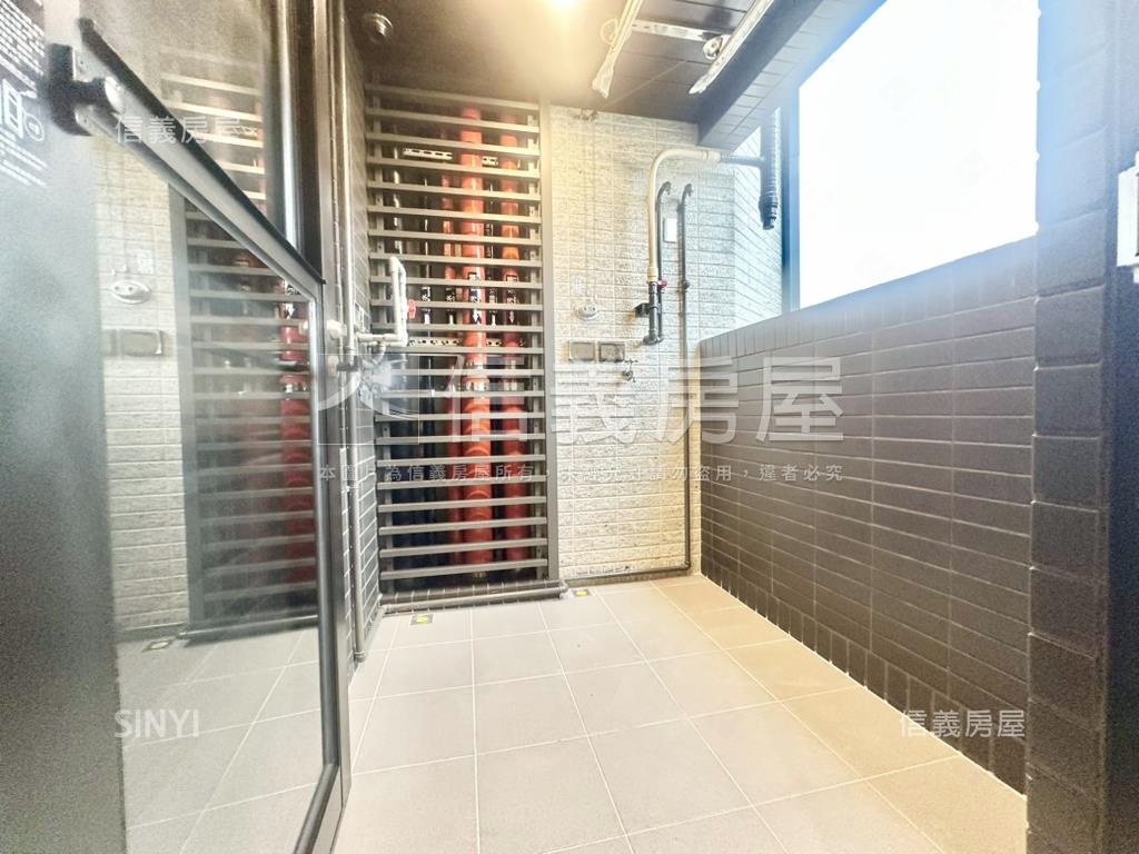 大陸工程新美齊三房車位房屋室內格局與周邊環境