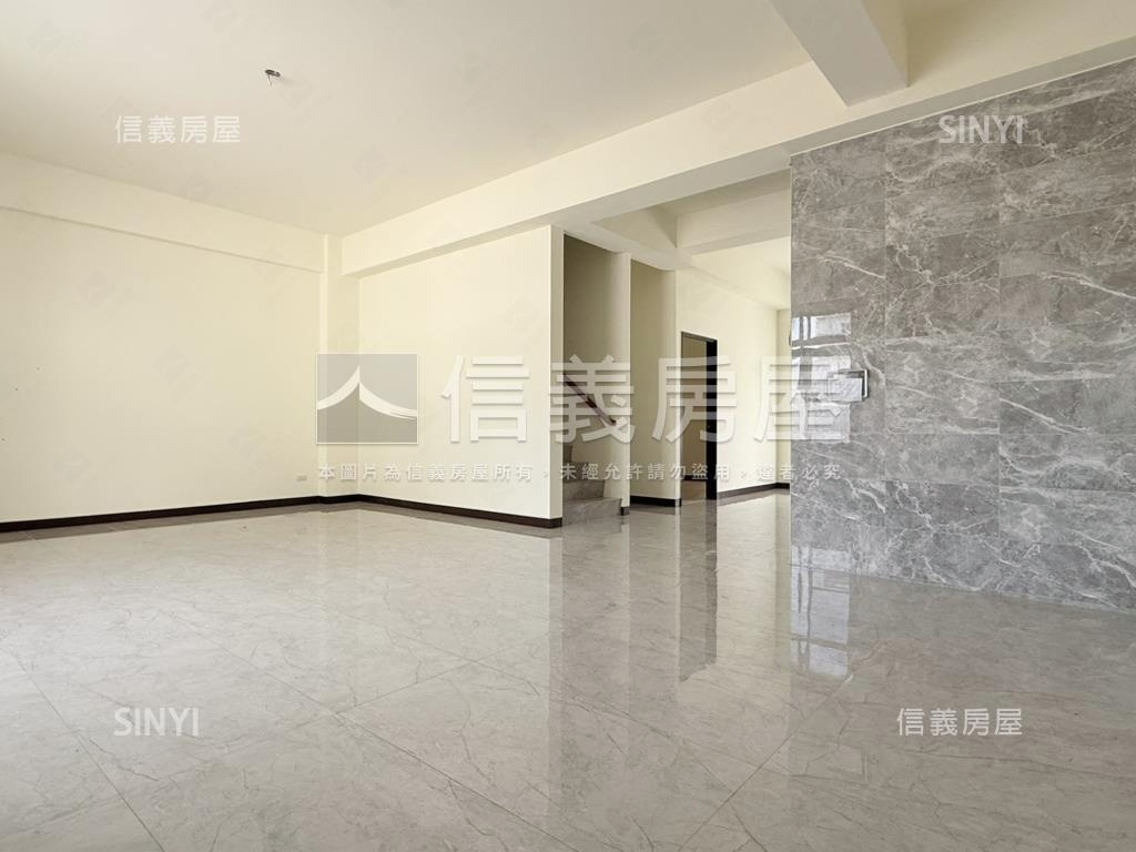 安南綠田心居｜電梯別墅房屋室內格局與周邊環境