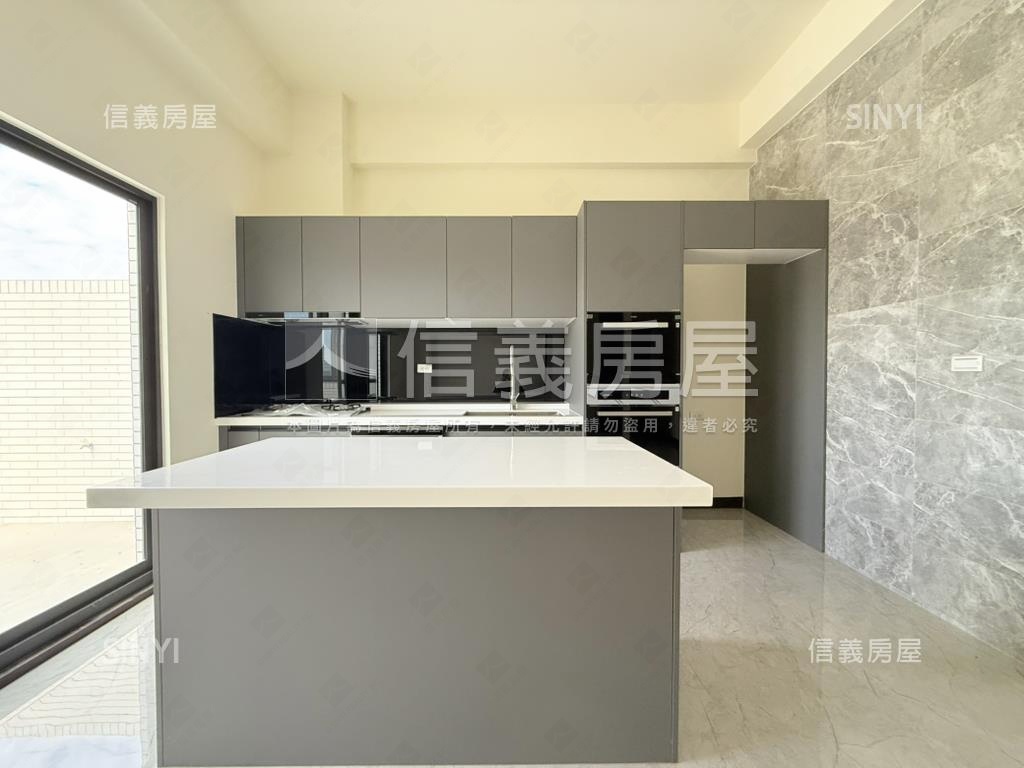 安南綠田心居｜電梯別墅房屋室內格局與周邊環境