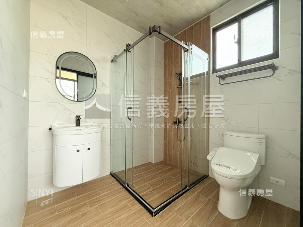 安南綠田心居｜電梯別墅房屋室內格局與周邊環境