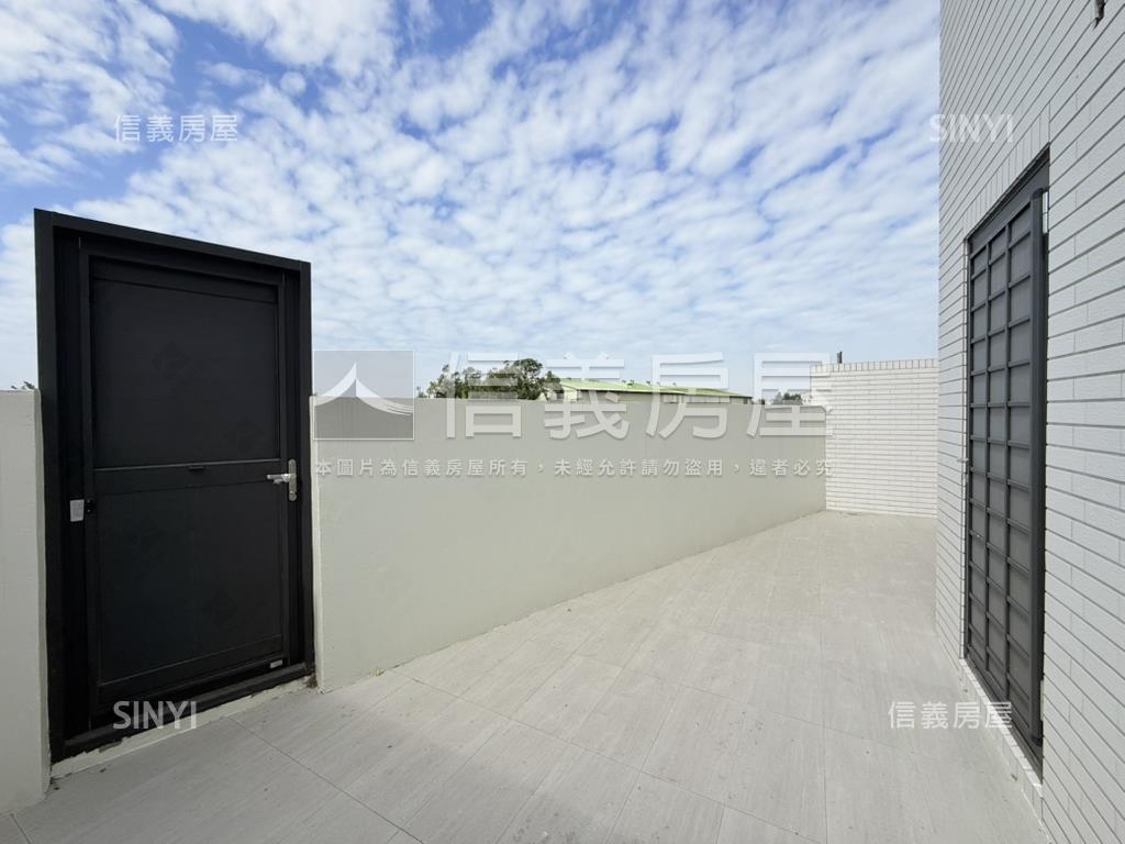 安南綠田心居｜電梯別墅房屋室內格局與周邊環境