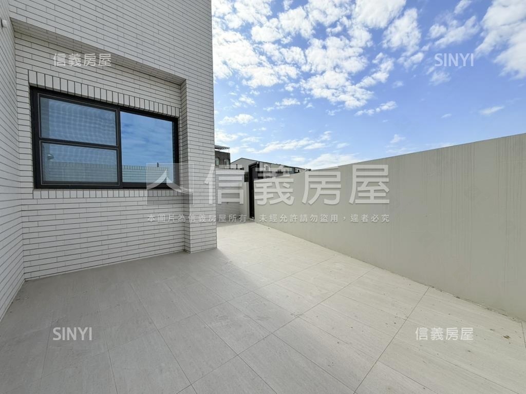 安南綠田心居｜電梯別墅房屋室內格局與周邊環境