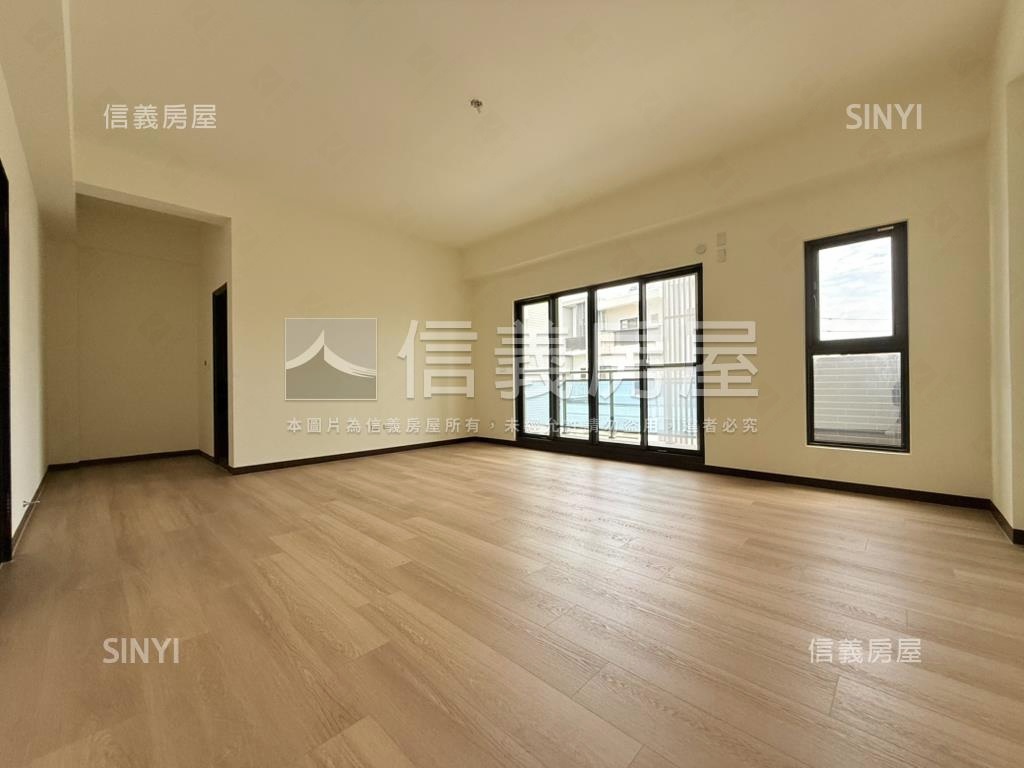 安南綠田心居｜電梯別墅房屋室內格局與周邊環境