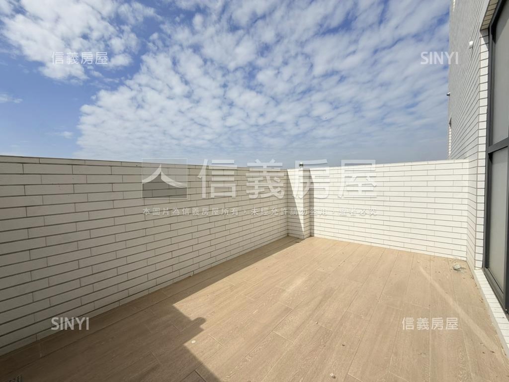 安南綠田心居｜電梯別墅房屋室內格局與周邊環境