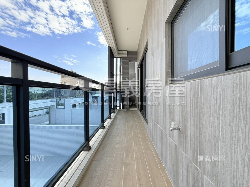 安南綠田心居｜電梯別墅房屋室內格局與周邊環境