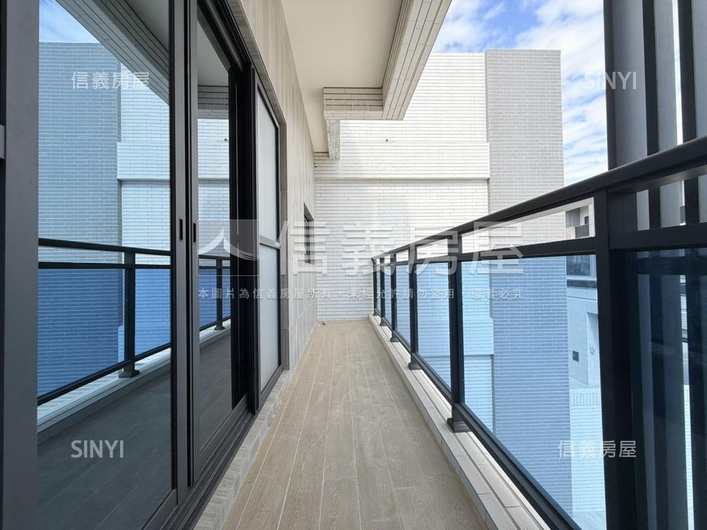 安南綠田心居｜電梯別墅房屋室內格局與周邊環境