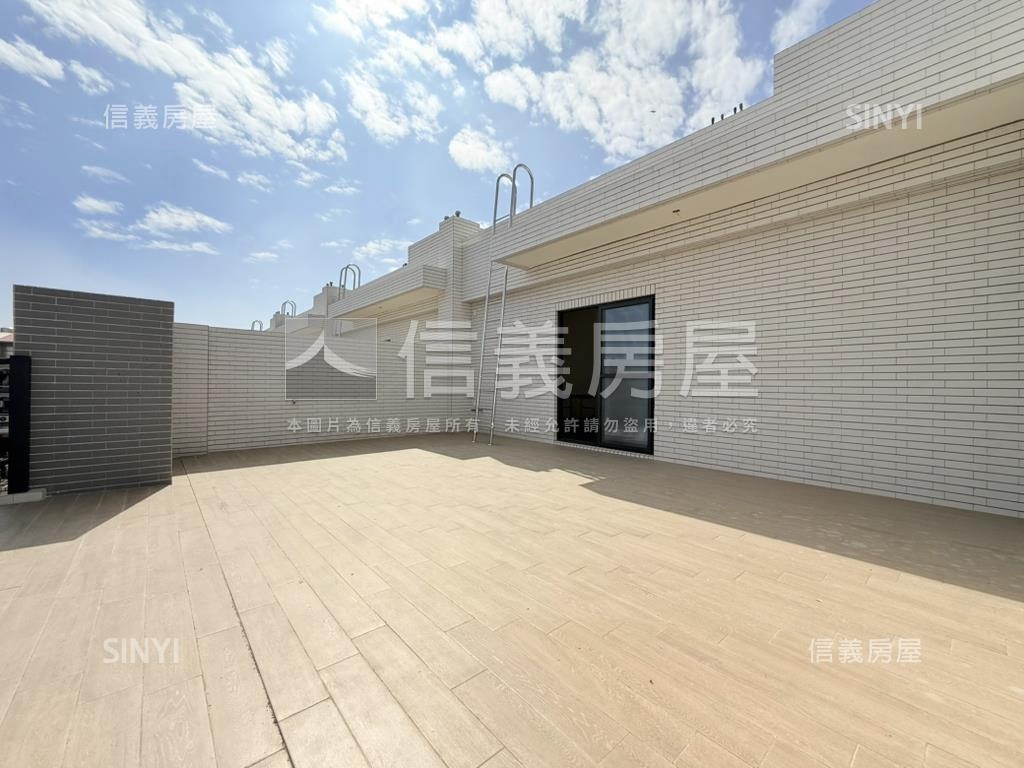 安南綠田心居｜電梯別墅房屋室內格局與周邊環境