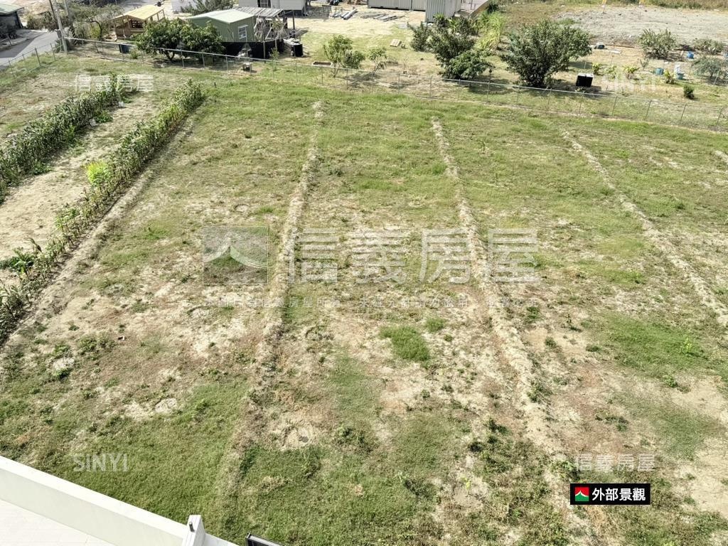 安南綠田心居｜電梯別墅房屋室內格局與周邊環境