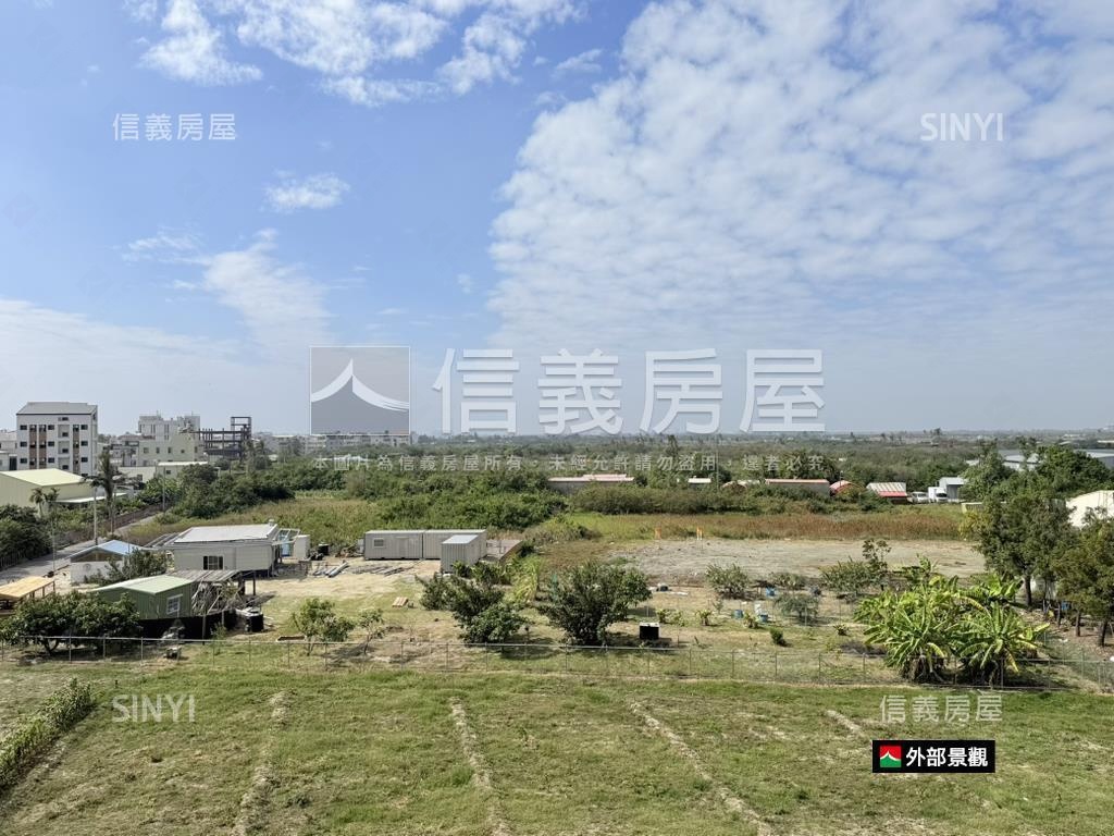 安南綠田心居｜電梯別墅房屋室內格局與周邊環境