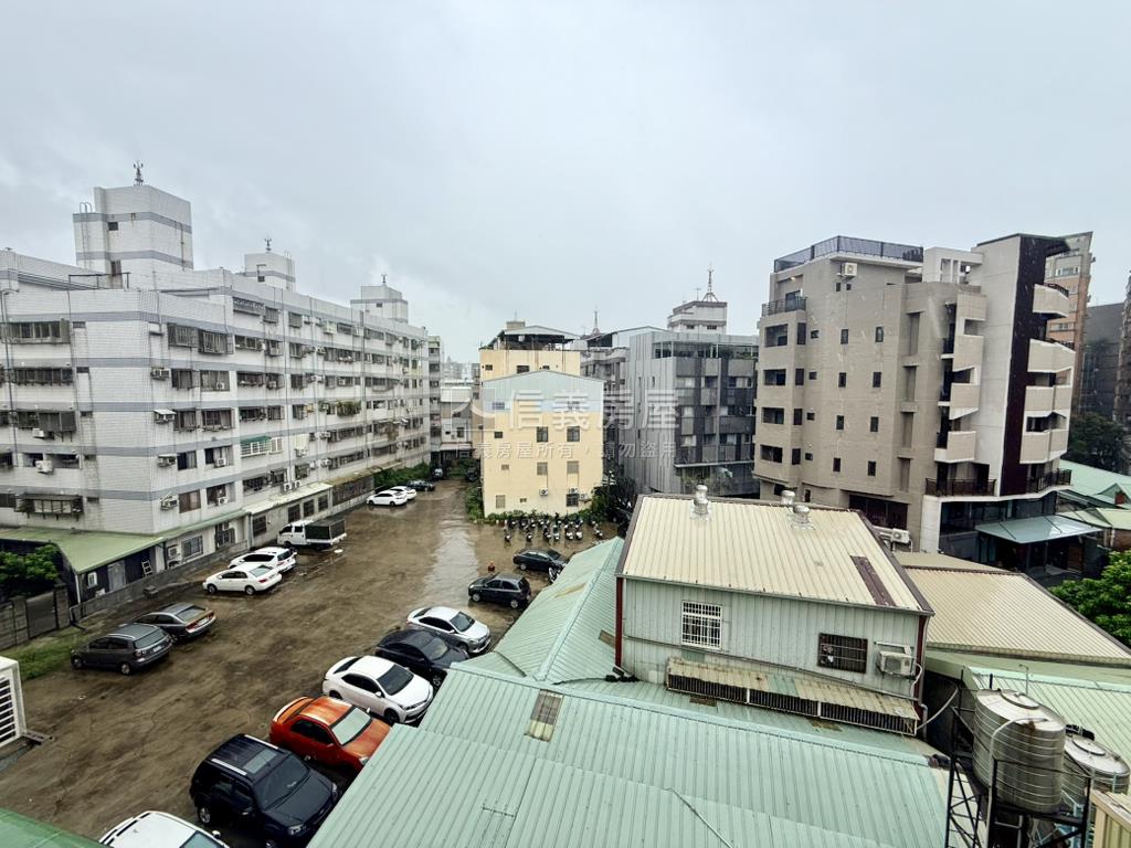 青海商圈稀有整層戶大三房房屋室內格局與周邊環境