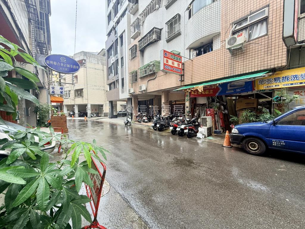 青海商圈稀有整層戶大三房房屋室內格局與周邊環境