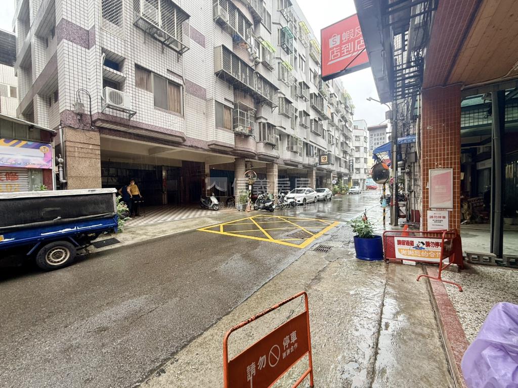 青海商圈稀有整層戶大三房房屋室內格局與周邊環境
