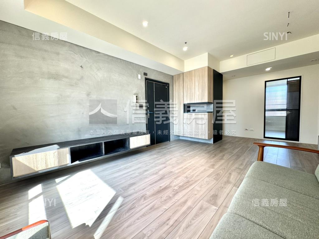 文心捷運宅精裝三房車位房屋室內格局與周邊環境