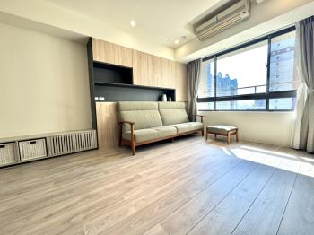 文心捷運宅精裝三房車位