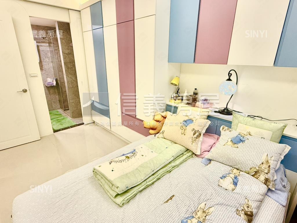 觀星賞月●哲人２房車位房屋室內格局與周邊環境