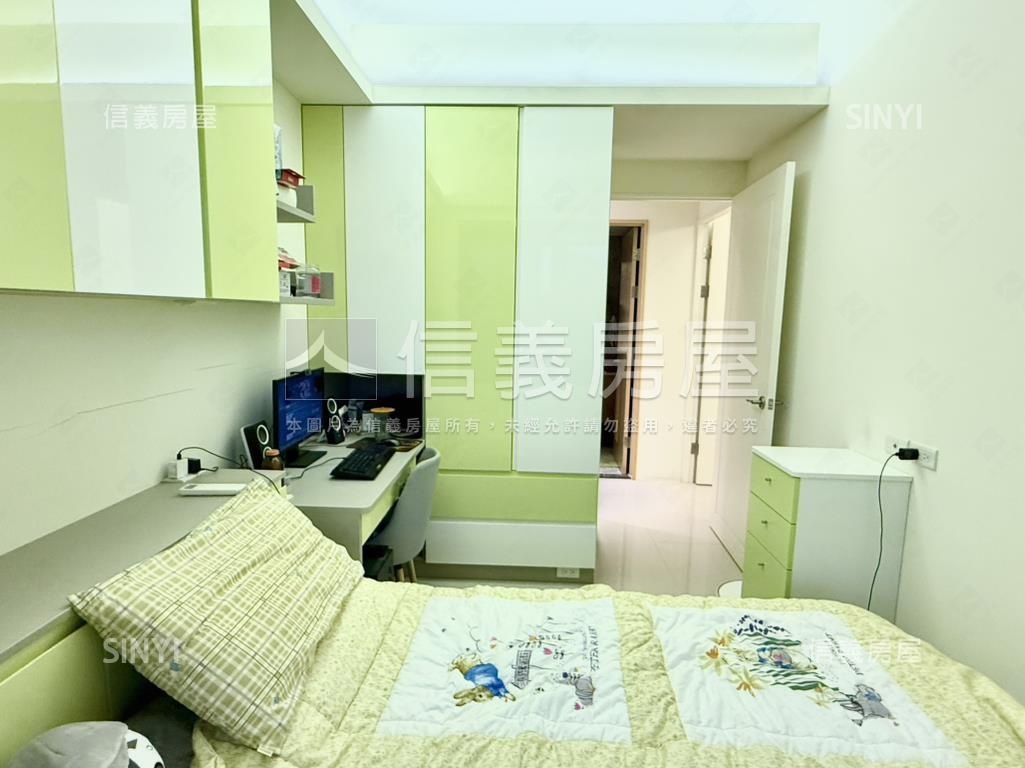 觀星賞月●哲人２房車位房屋室內格局與周邊環境