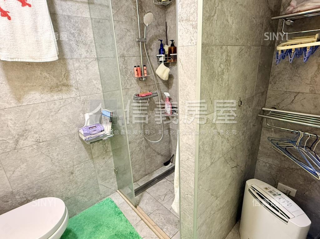 觀星賞月●哲人２房車位房屋室內格局與周邊環境