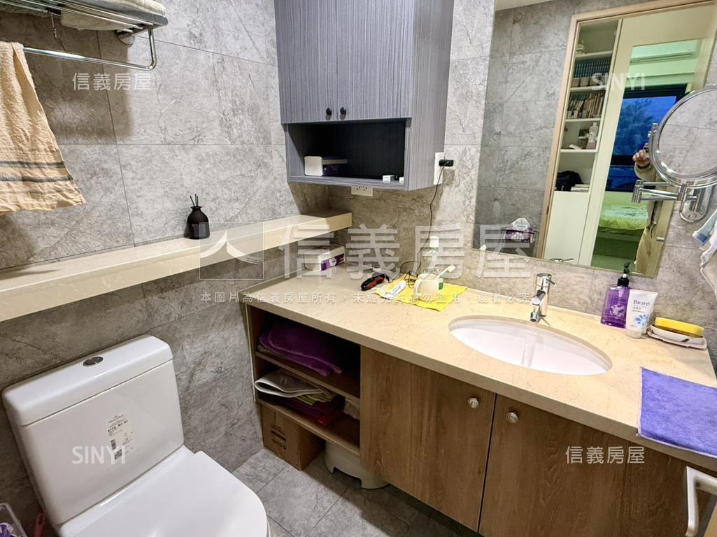 觀星賞月●哲人２房車位房屋室內格局與周邊環境