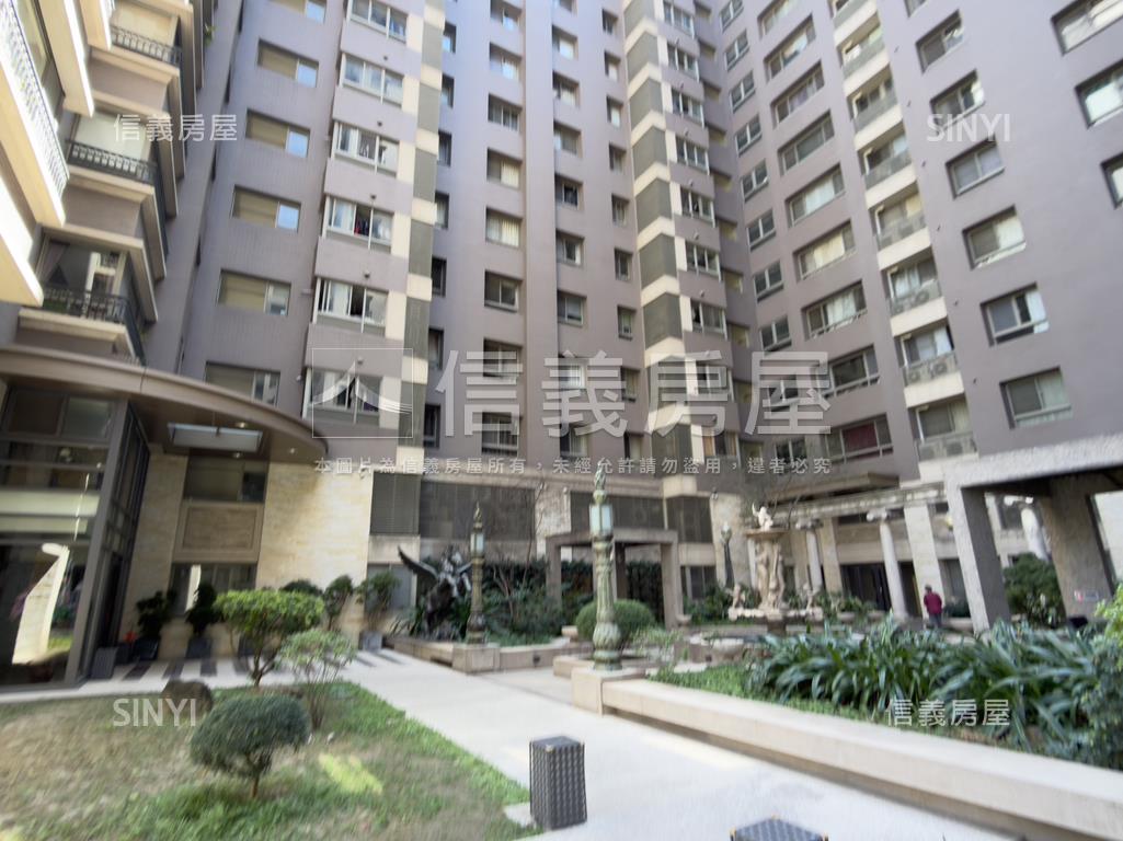 久橖崇德巴黎一房平車房屋室內格局與周邊環境