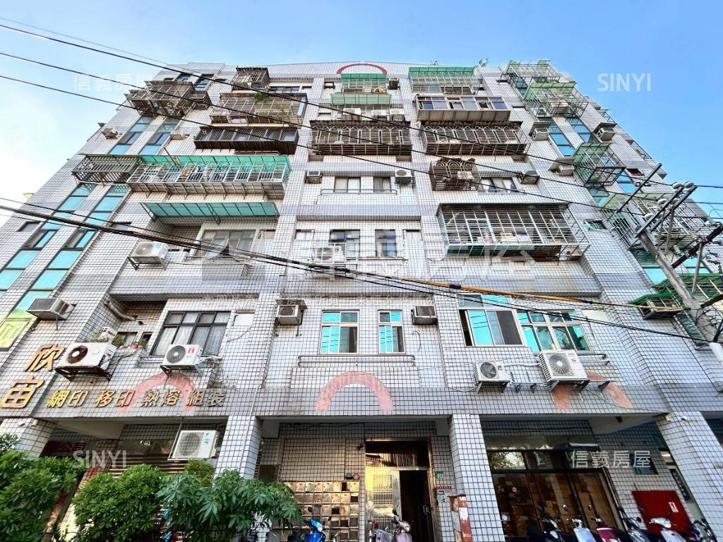 德安街格局方正房屋室內格局與周邊環境