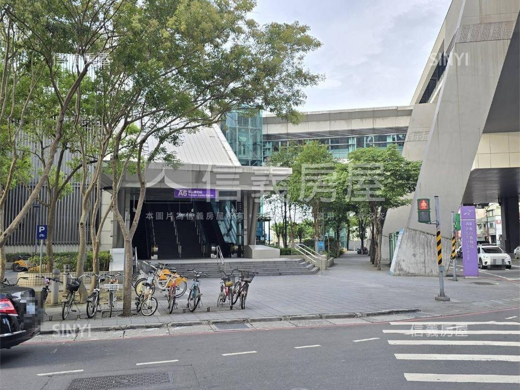德安街格局方正房屋室內格局與周邊環境