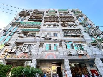 德安街格局方正