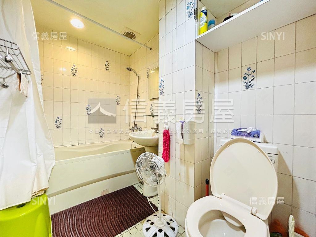 大稻埕溫馨三房華廈房屋室內格局與周邊環境