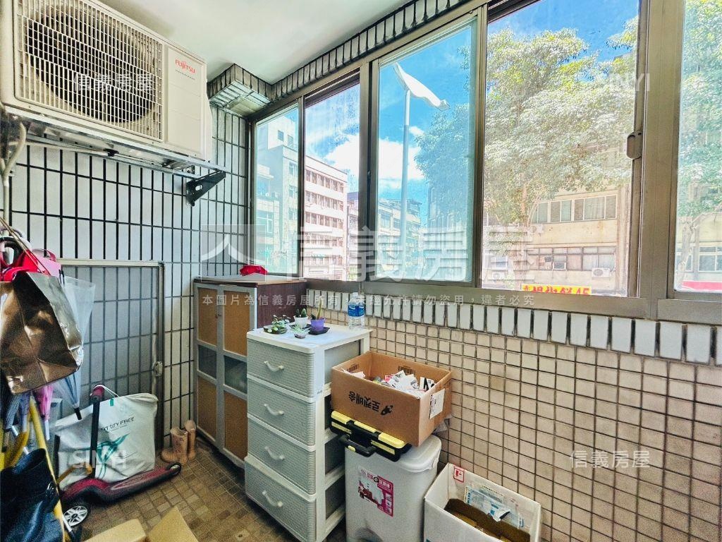 大稻埕溫馨三房華廈房屋室內格局與周邊環境