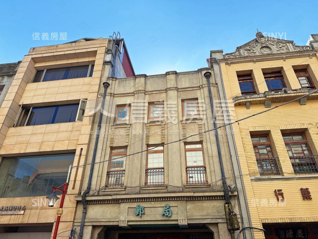 大稻埕溫馨三房華廈房屋室內格局與周邊環境