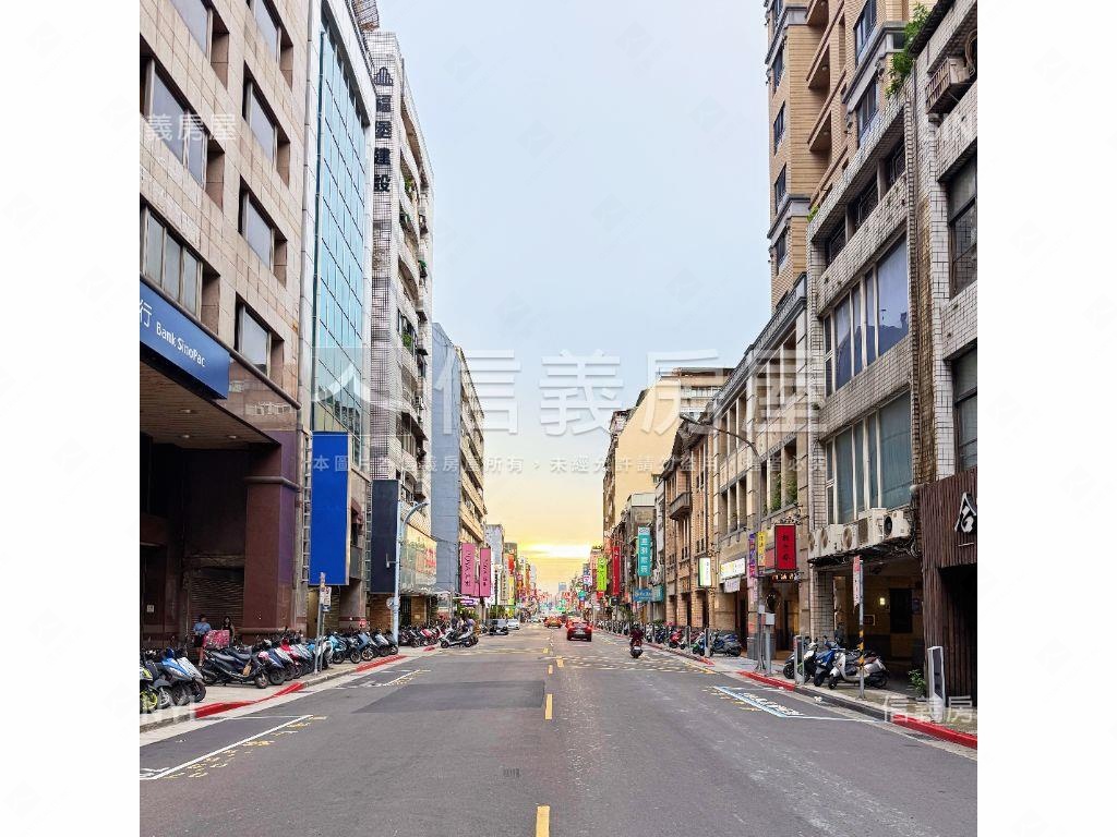 大稻埕溫馨三房華廈房屋室內格局與周邊環境