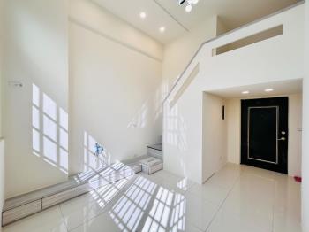 新洋房挑高大空間附車位