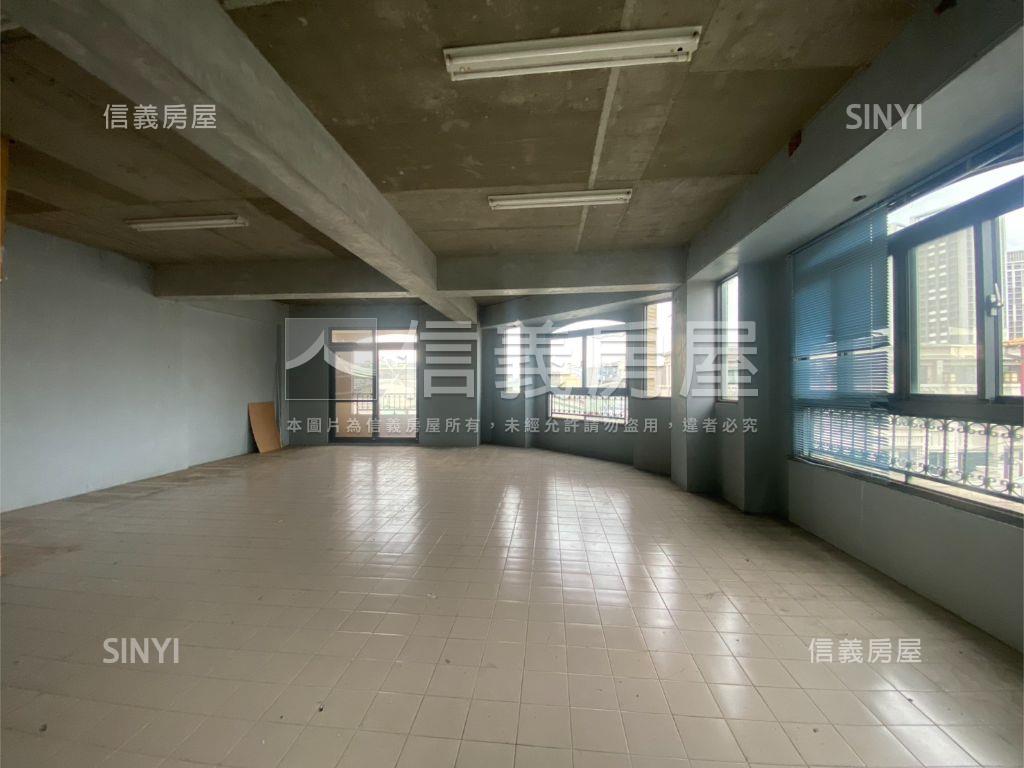 大里街大面寬角間透店房屋室內格局與周邊環境