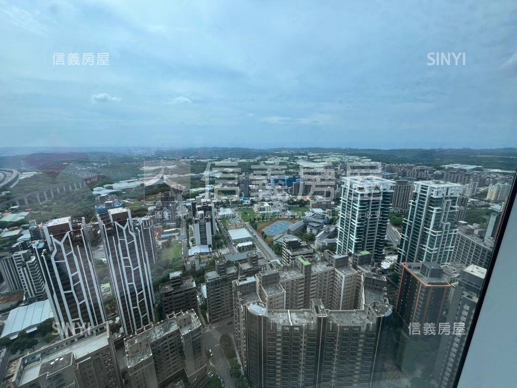 森聯摩天４１高樓景觀豪邸房屋室內格局與周邊環境