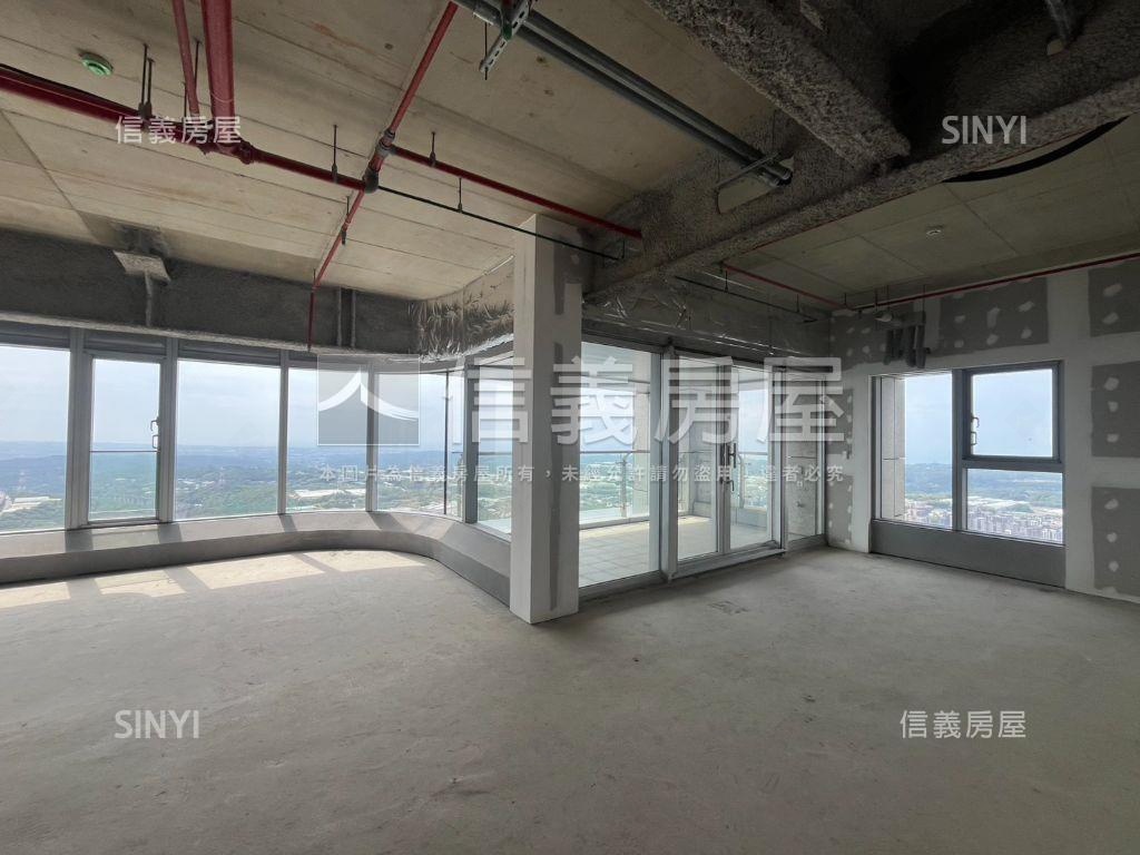 森聯摩天４１高樓景觀豪邸房屋室內格局與周邊環境