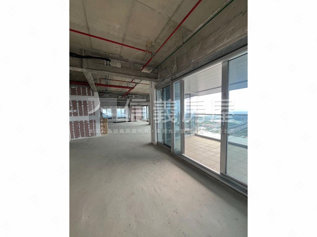 森聯摩天４１高樓景觀豪邸房屋室內格局與周邊環境
