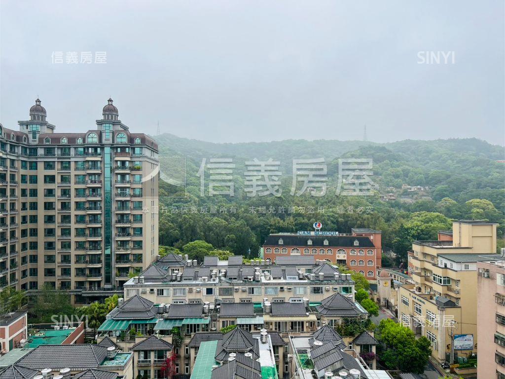 宜誠金品３房車位面山景房屋室內格局與周邊環境