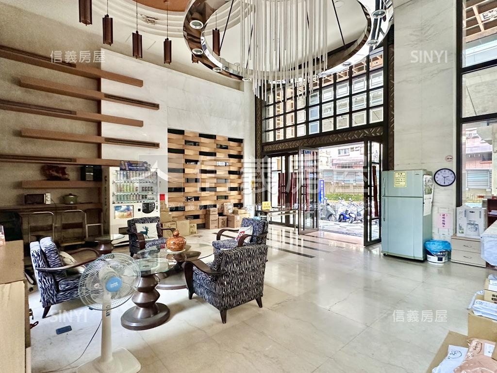 ✨快可易小資首購兩房車位房屋室內格局與周邊環境