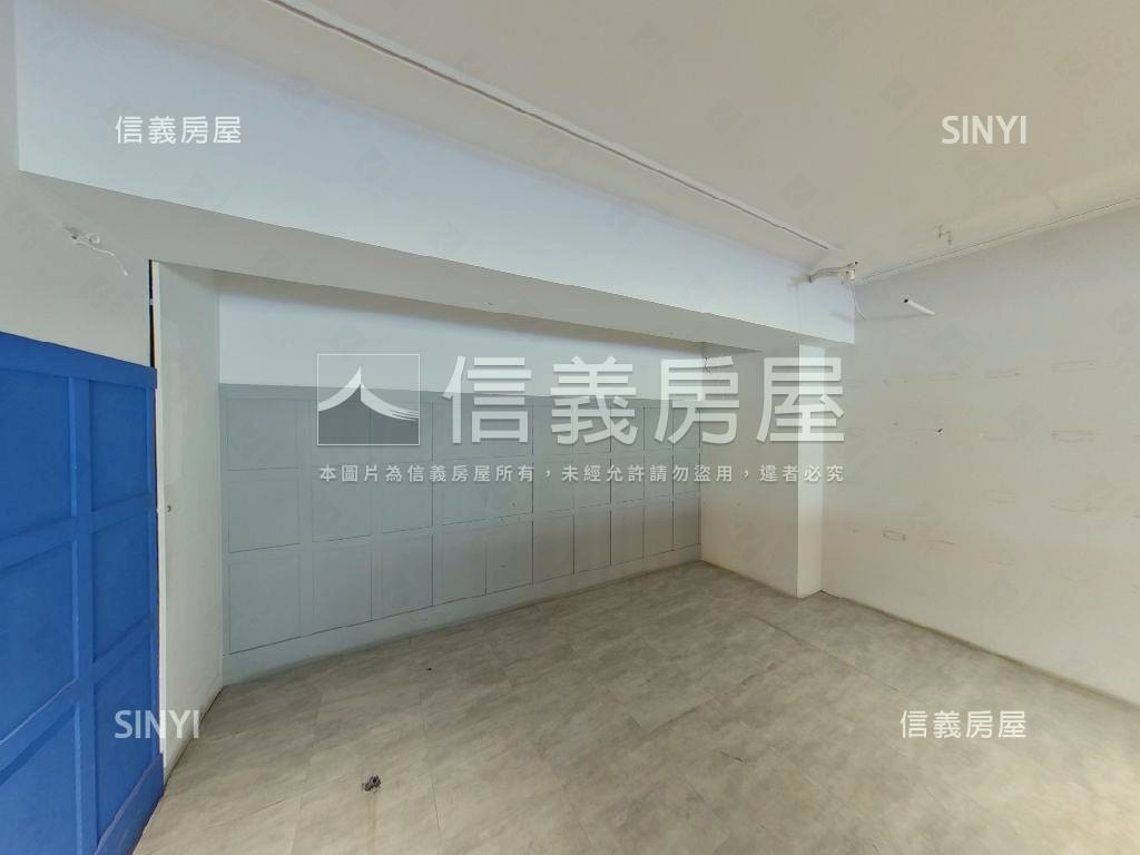 國泰前面三角窗金店面房屋室內格局與周邊環境